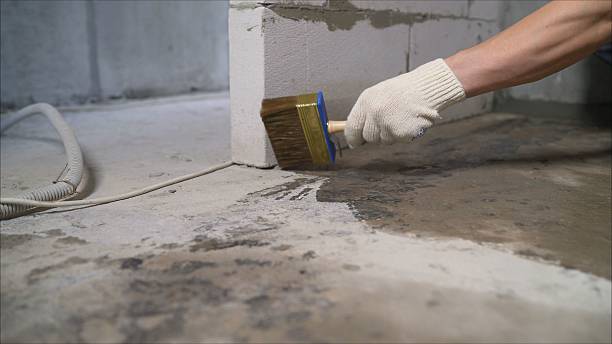 24/7 Emergency Basement Waterproofing experts in Bunker Hill, IL